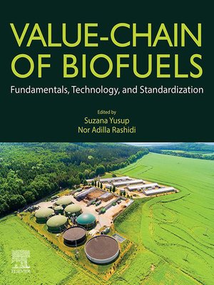 cover image of Value-Chain of Biofuels